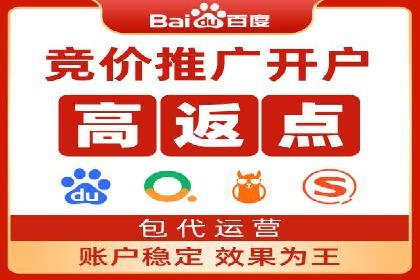 百度竞价广告策略分析及实战案例